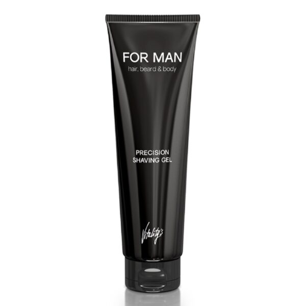 VITALITY’S PRECISION SHAVING GEL FOR MAN 150ml