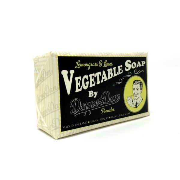 DAPPER DAN SOAP LEMONGRASS 190gr