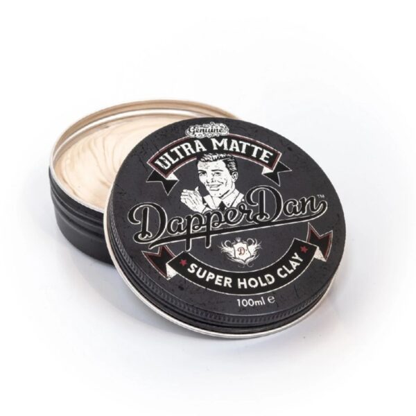 DAPPER DAN ULTRA MATTE CLAY 100ml