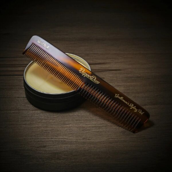 DAPPER DAN HAND MADE STYLING COMB