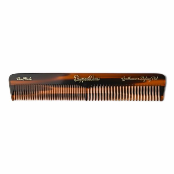 DAPPER DAN HAND MADE STYLING COMB