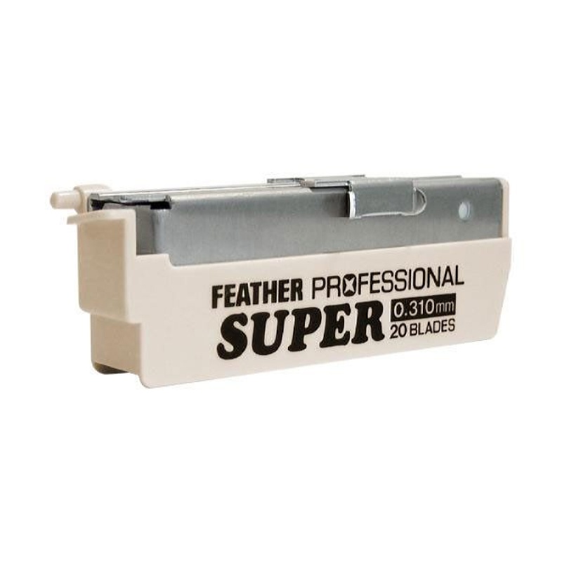 FEATHER PROFESSIONAL BLADE PS-20 , thick 0,31mm (for artist)