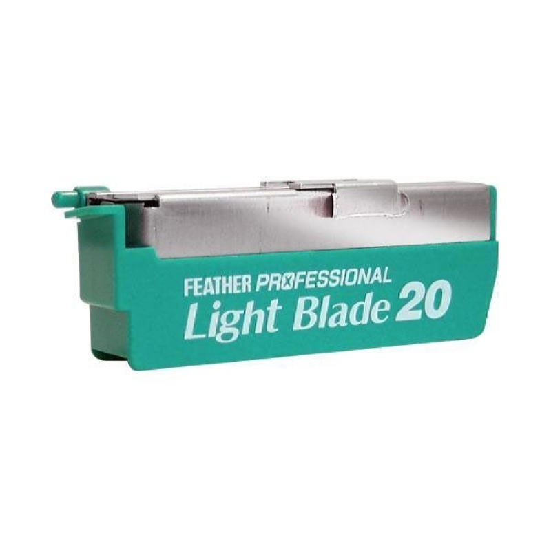 FEATHER PROF.BLADES LIGHT BLADE PL-20 , thick 0,254mm (for artist)Κωδικός προϊόντος: 1063313,90€