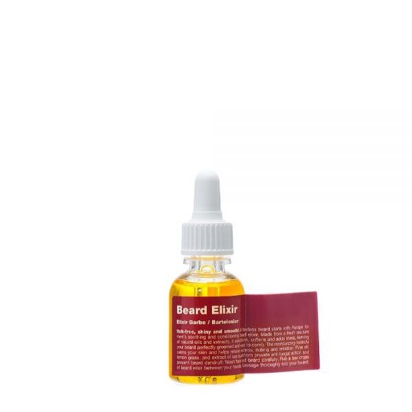 Recipe for men Beard Elixir 25ml(0,83fl.oz.)