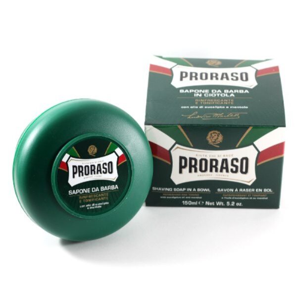 PRORASO ΣΑΠΟΥΝΙ ΕΥΚΑΛΥΠΤΟΣ 150ml