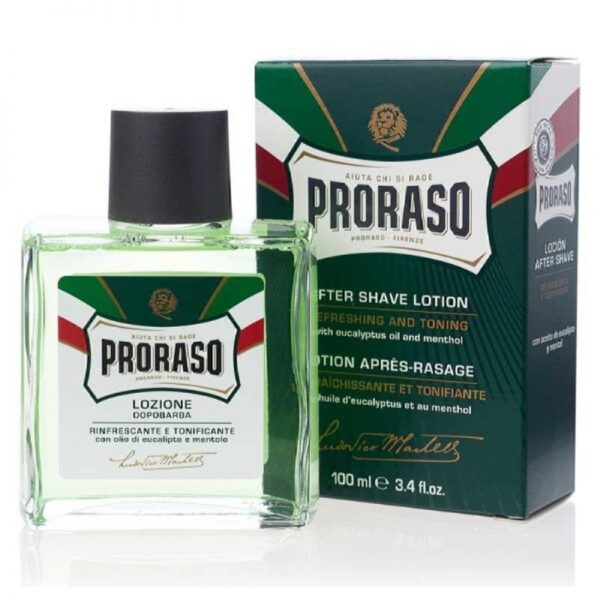 PRORASO AFTER.LOTION ΕΥΚΑΛΥΠΤΟΣ 100ml