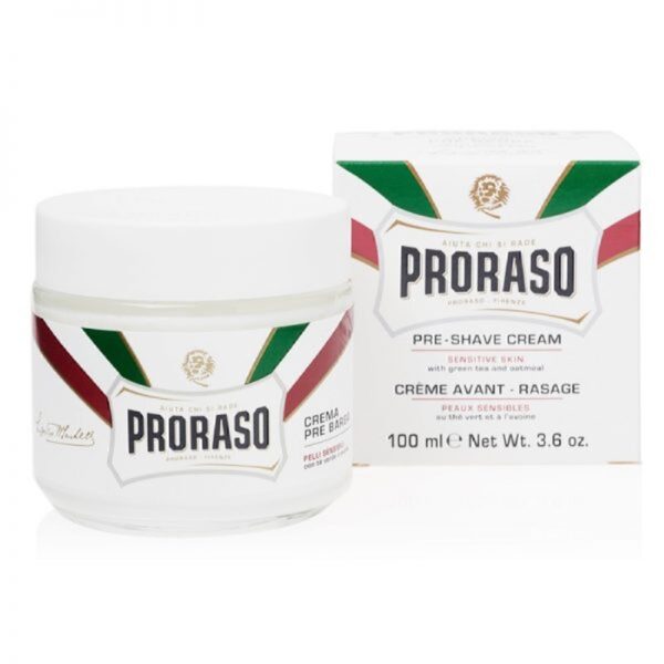 PRORASO PRE-SHAVE CREAM SENSITIVE