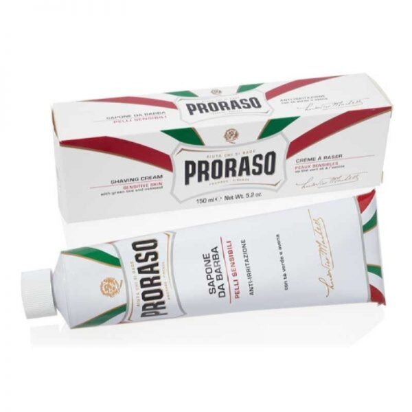 PRORASO ΚΡΕΜΑ ΞΥΡΙΣΜΑΤΟΣ SENSITIVE 150ml