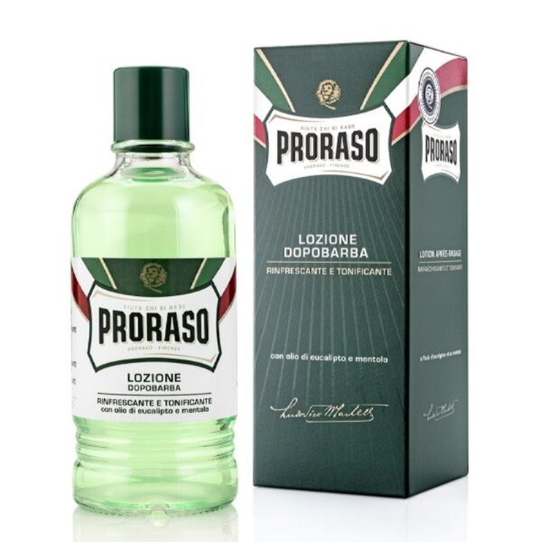 PRORASO AFTER LOTION EUCALYPTUS 400ml