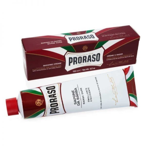 PRORASO ΚΡEMA ΣΑΝΔΑΛΟΞΥΛΟ 150ml