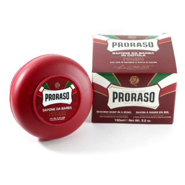 PRORASO ΣΑΠΟΥΝΙ ΣΑΝΔΑΛΟΞΥΛΟ 150gr