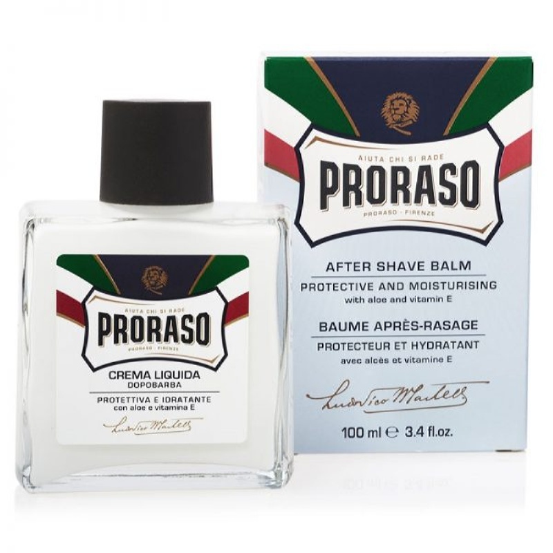 PRORASO AFTER SHAVE PROTECTIVE (ΑΛΟΗ+ΒΙΤ Ε) 100ml