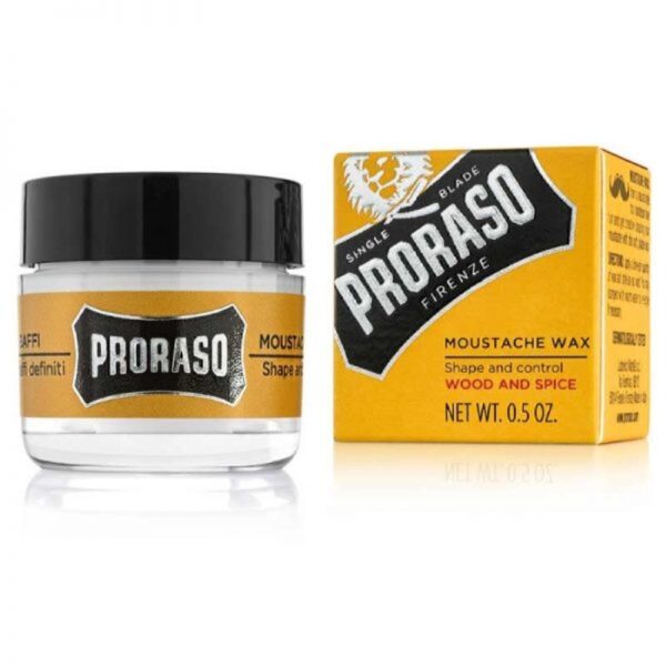 PRORASO MOUSTACHE WAX 15ml