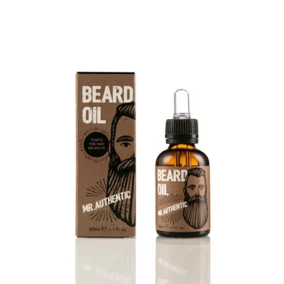 Mr. Authentic – Beard Oil 30ml