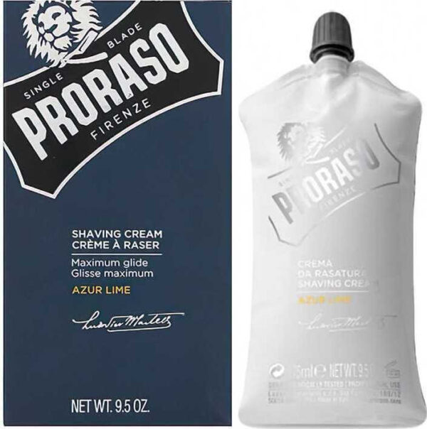 Proraso Shaving cream lime 275ml