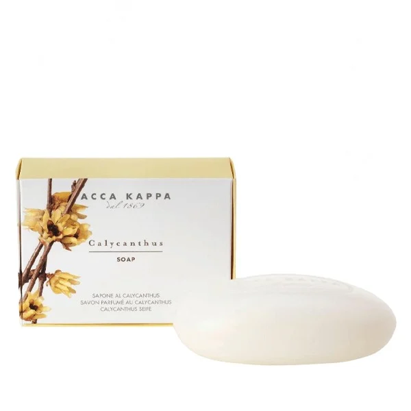Acca Kappa soap calycanthus 150gr