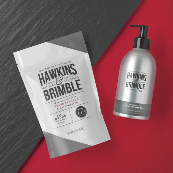 Hawkins & Brimble Beard Shampoo