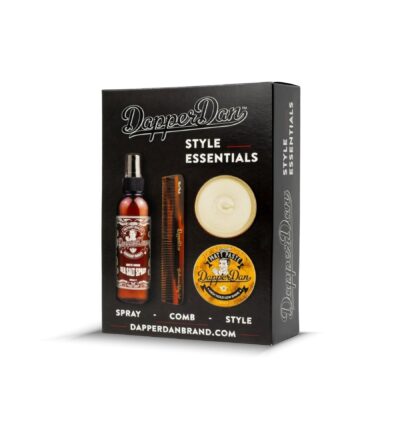 DAPPER DAN STYLE ESSENTIALS GIFT SET