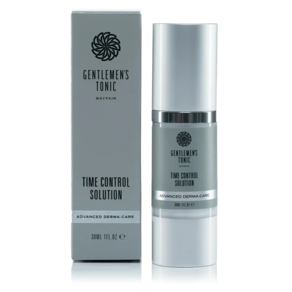 GENTLEMEN’S TONIC time control solution 30ml