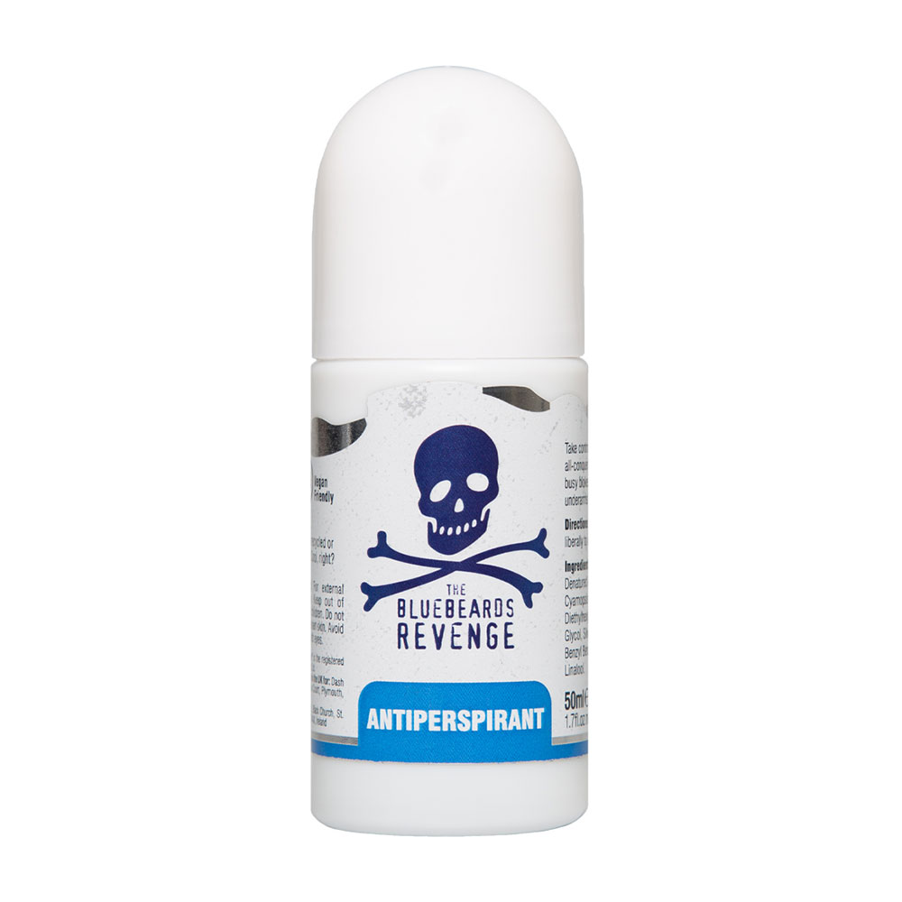 BBR Roll-on antiperspirant deodorant 50ml