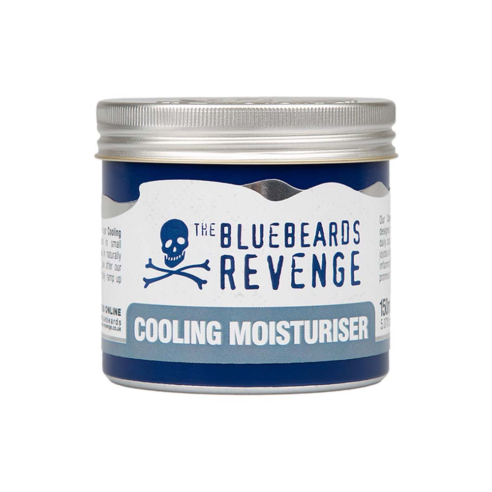 BlueBeards Cooling Moisturiser 150 ml
