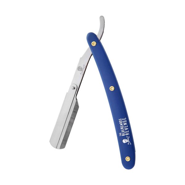 The Bluebeards Revenge Cut-Throat Razor.