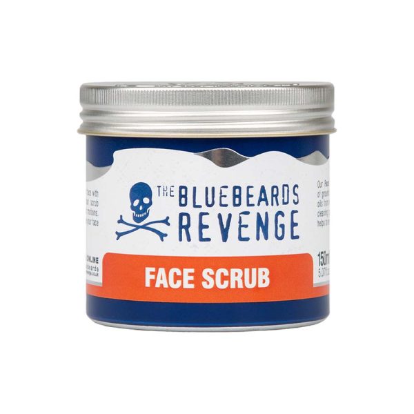 BBR Face Scrub 100gr