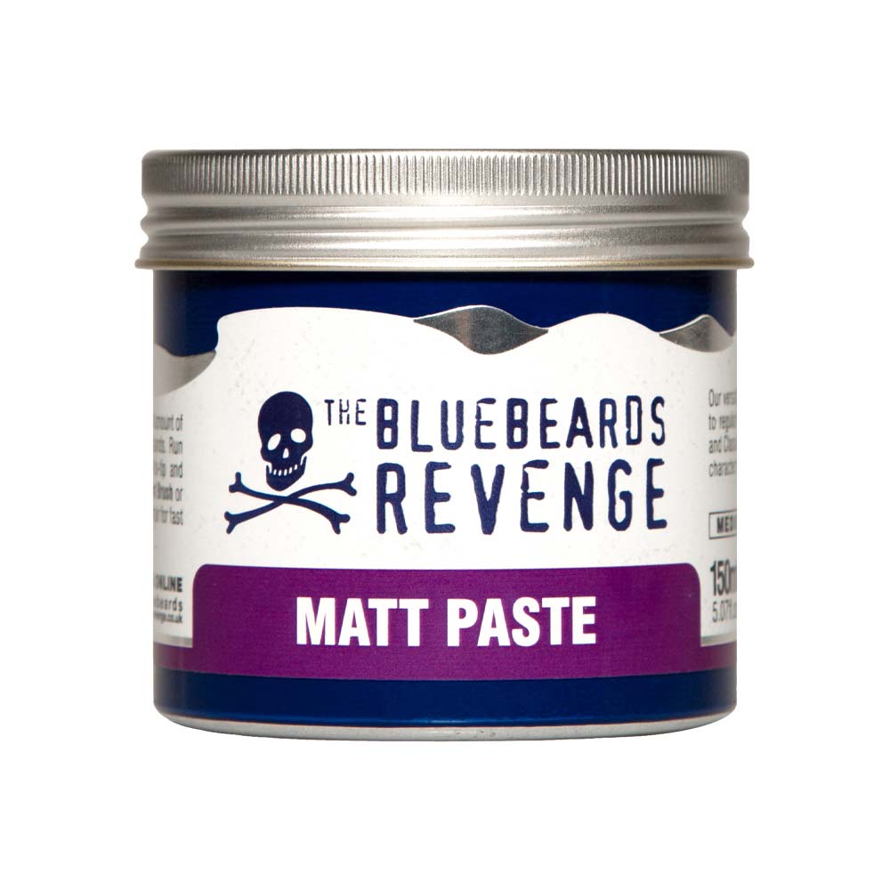 BlueΒeards Matt Paste 150 ml