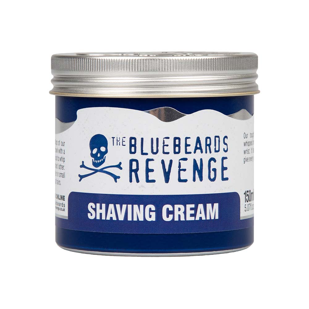 Bluebeards Revenge Shaving Cream 150 ml