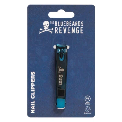 BLUEBEARDS REVENGE Nail Clippers