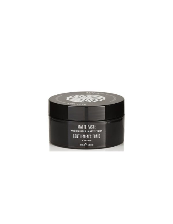 Gentlemen’s Tonic Hair Styling Matte Paste 85gr