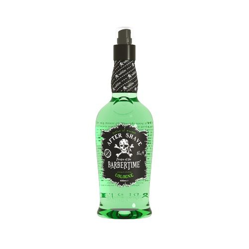 Barbertime after shave cologne–potion of morgan 400ml
