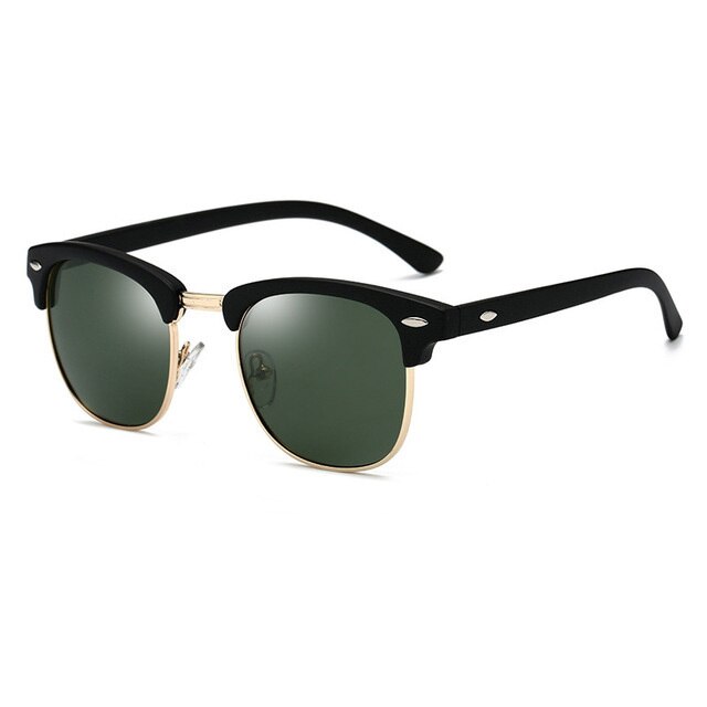 Polirized γυαλιά ηλίου UV400 Green