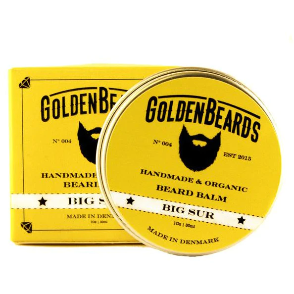 Organic Beard Balm Big Sur