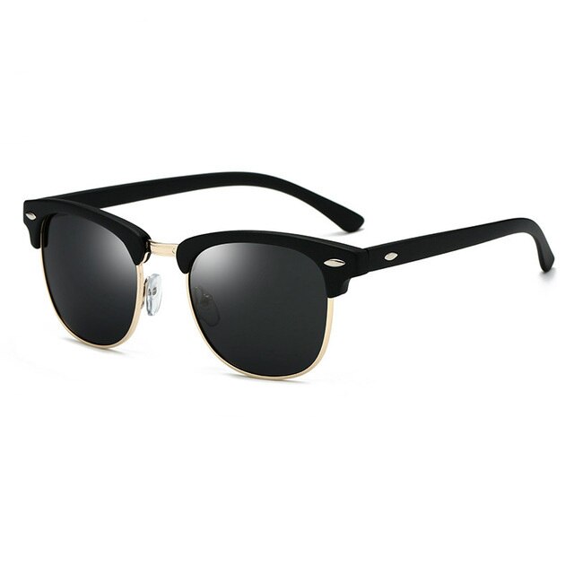 Polirized γυαλιά ηλίου UV400 Black