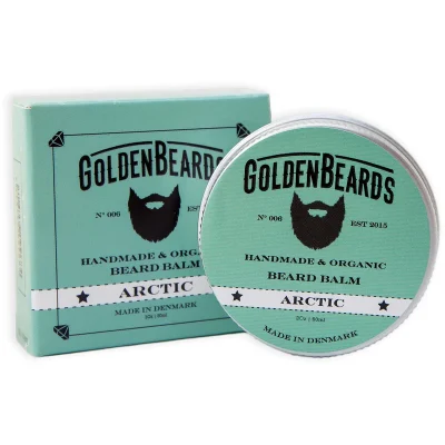 BEARD BALM ORGANIC ARCTIC