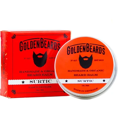 ORGANIC BEARD BALM SURTIC