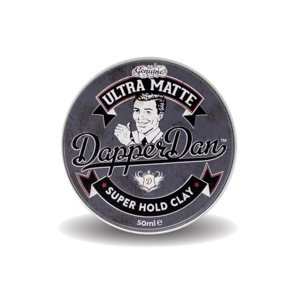 Dapper Dan Matte Clay Mini 50ml