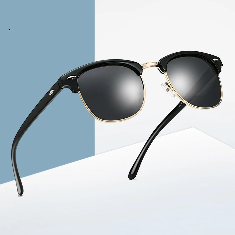 Polirized γυαλιά ηλίου UV400 Grey