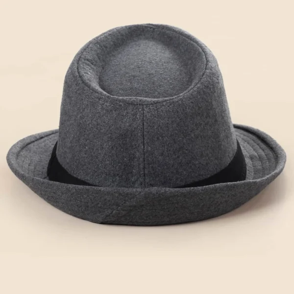 Ανδρικό καπέλο Γκρί Fedora