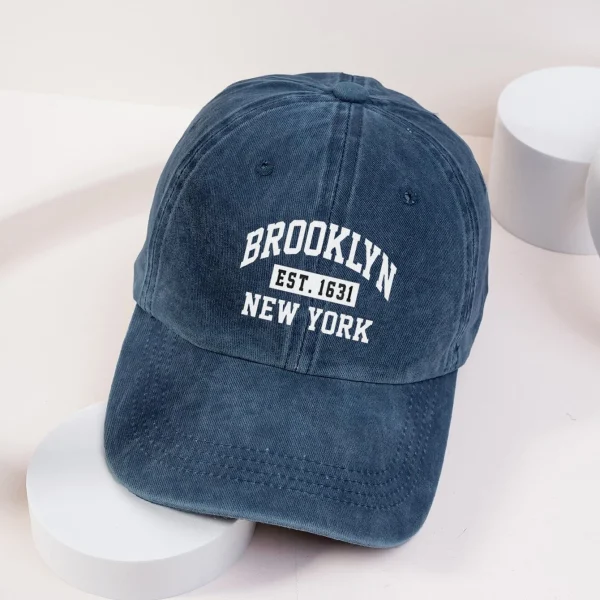 Ανδρικά Jockey τύπου baseball βαμβακερό Brooklyn