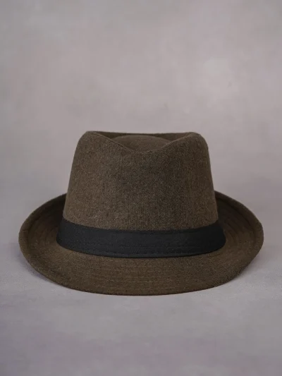 Ανδρικό καπέλο Fedora