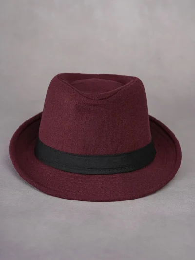 Ανδρικό καπέλο Fedora