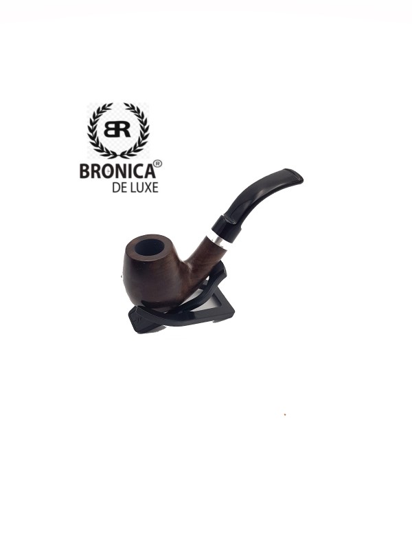 Bronica Πίπα Καπνού φίλτρο 9mm Smooth B201