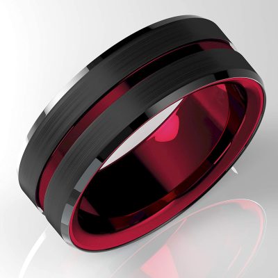 men ring