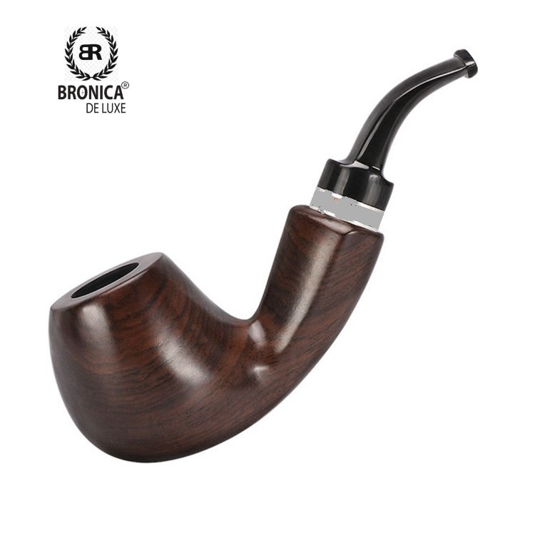 Bronica Πίπα Καπνού φίλτρο 9mm Smooth B200