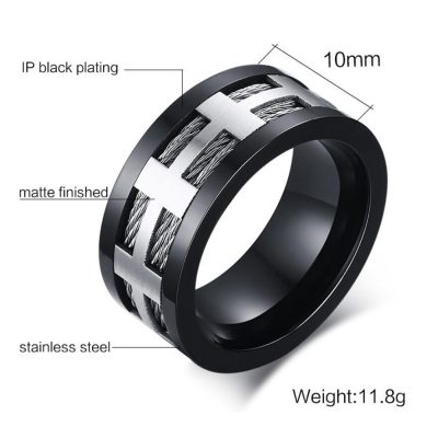 men ring