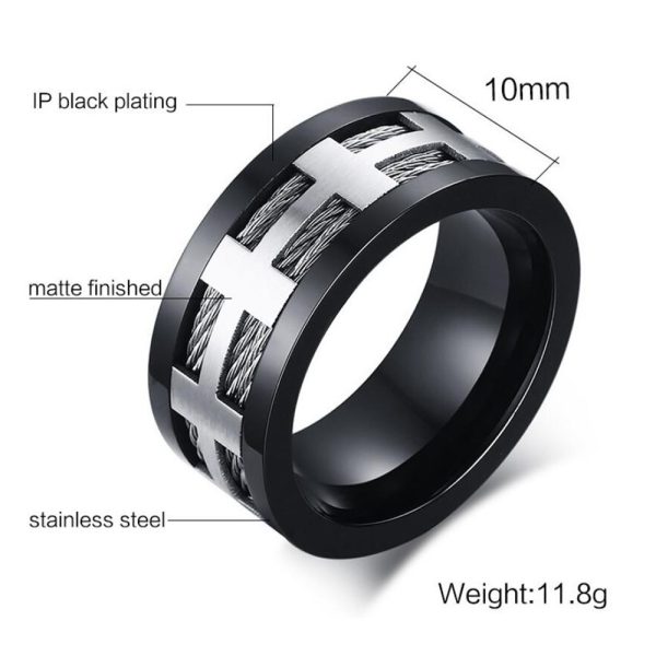 men ring