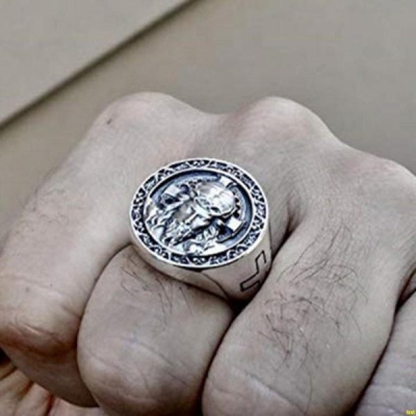 men ring