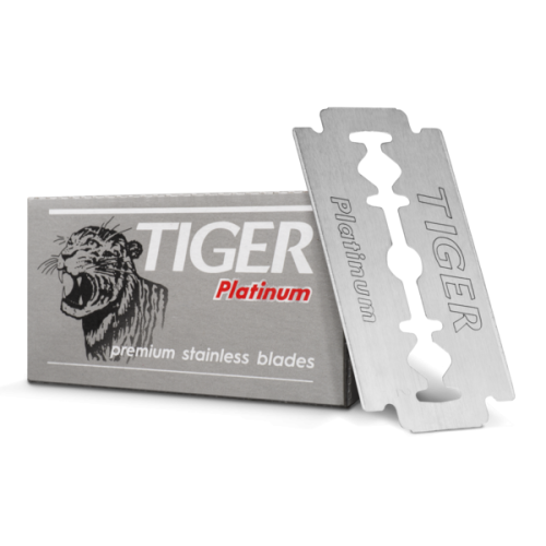 Λεπίδες ξυραφιού για φαλτσέτες Tiger-Platinum 5 τεμ